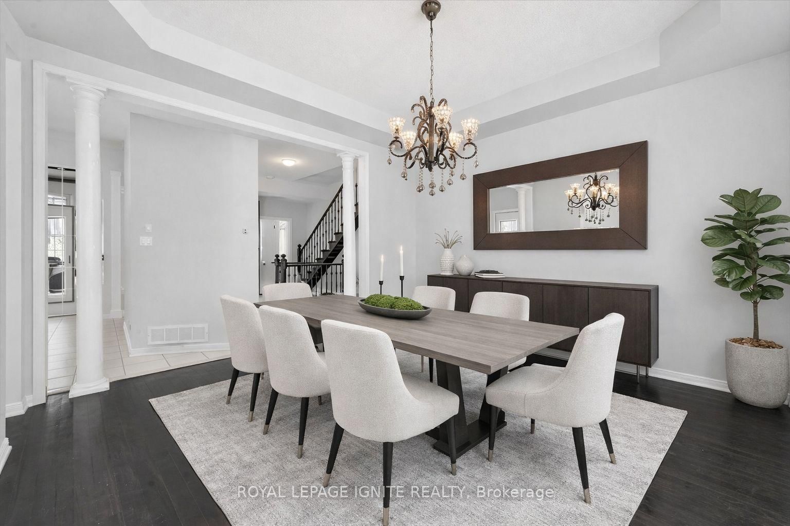 Detached House for sale at 66 Alfred Paterson Drive, Markham, Ontario, L6E 1J5 - Greensborough - MLS: N12889090