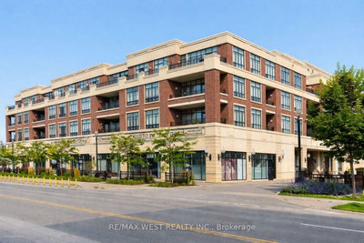 Condo leased at 232-2396 Major MacKenzie Drive, Vaughan, Ontario, L6A 4Y1 - Maple - MLS: N12889218