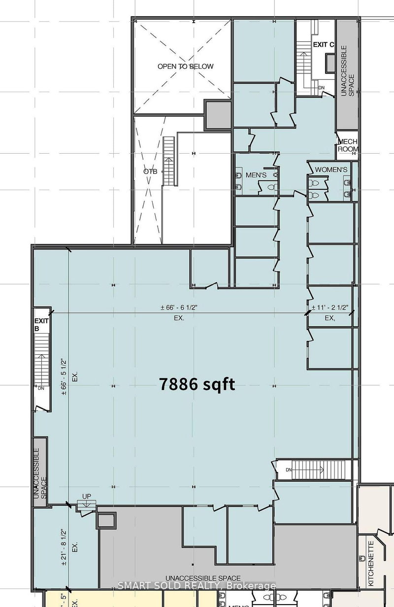 203 - 70 Valleywood Dr, Markham, L3R 4T5 | Image 2