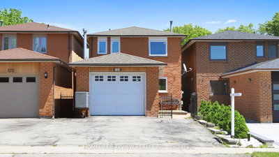 MAIN & SECOND FLOORS - 123 Kersey Cres | Richmond Hill | Image