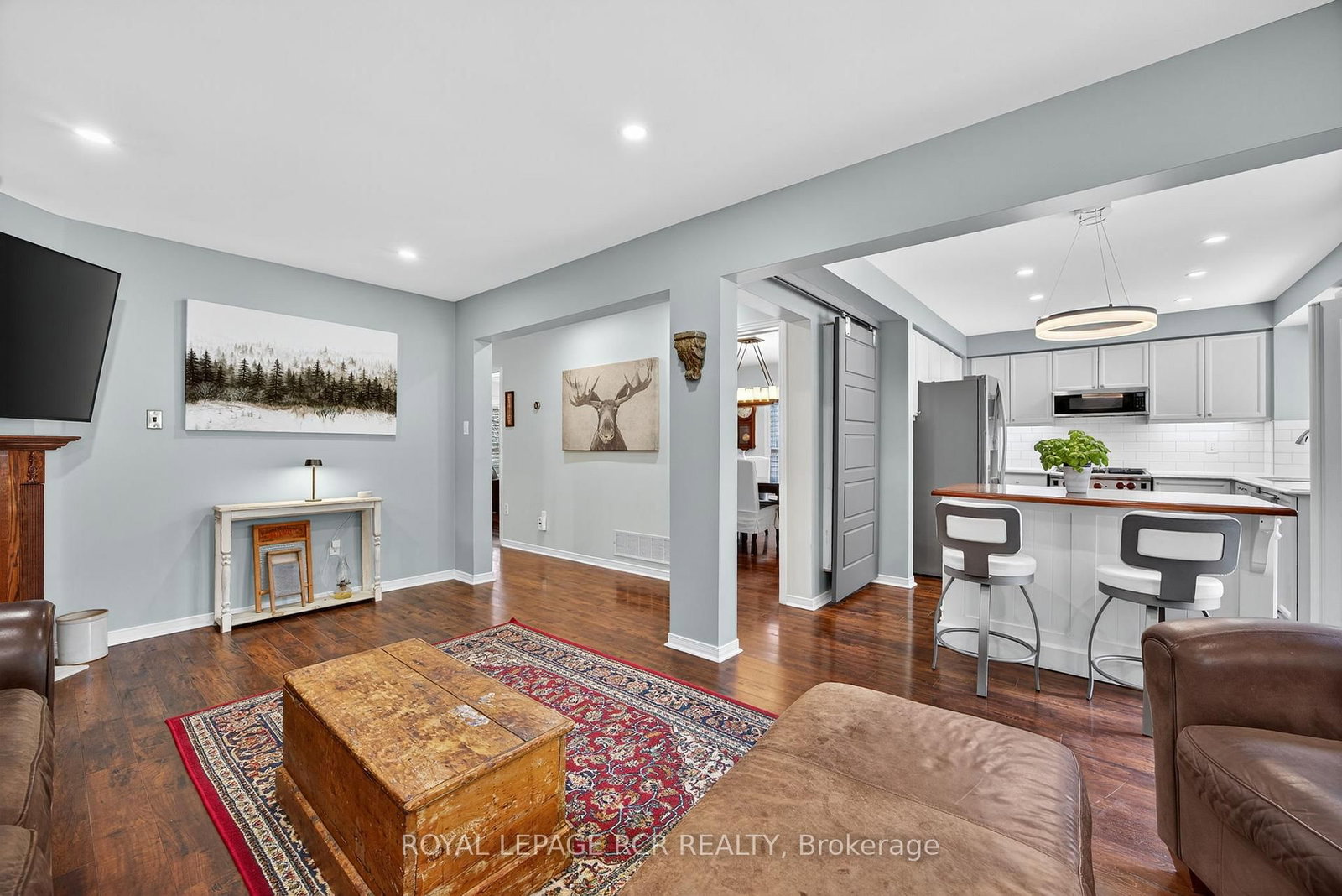 165 Bonny Meadows Drive • Aurora, ON photo 10