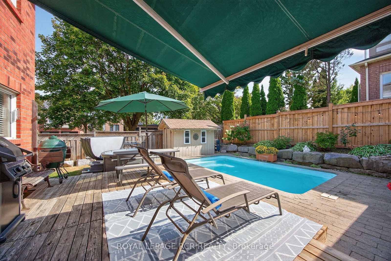 165 Bonny Meadows Drive • Aurora, ON photo 27