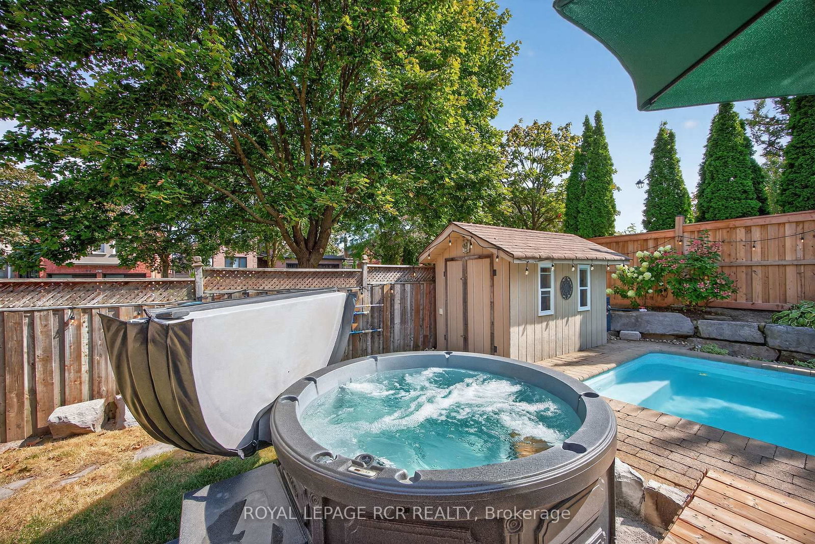 165 Bonny Meadows Drive • Aurora, ON photo 29