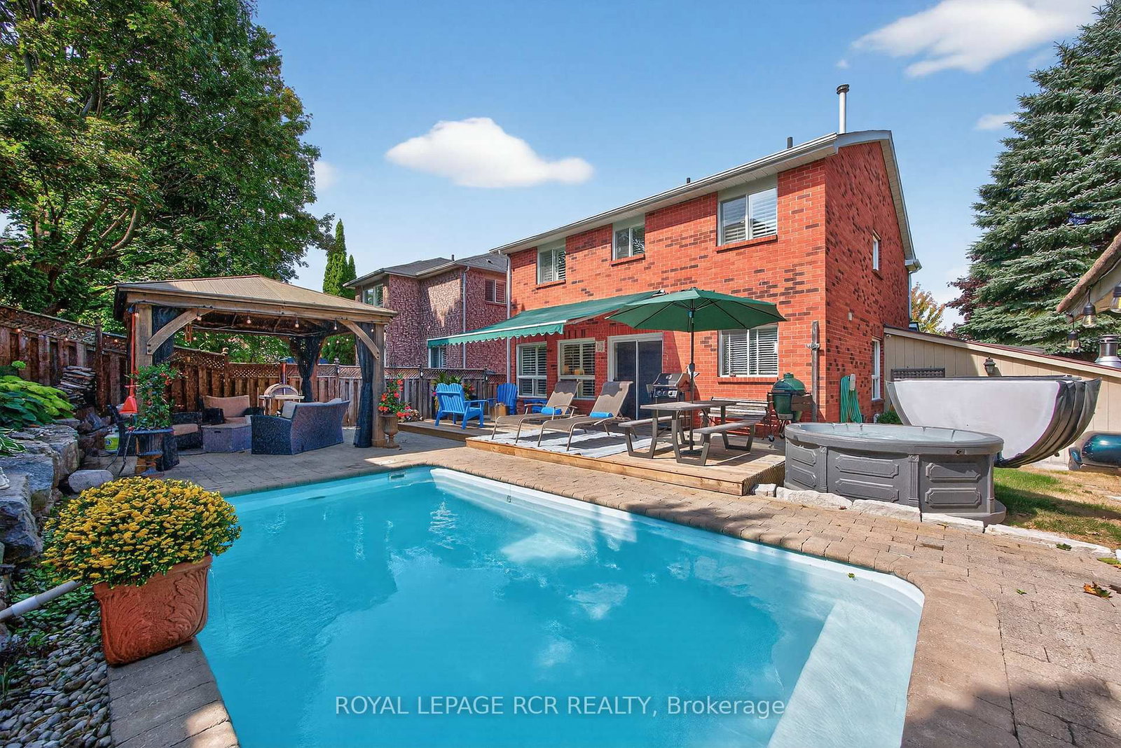 165 Bonny Meadows Drive • Aurora, ON photo 31