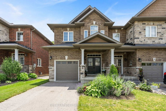 9 Michael Cummings Court