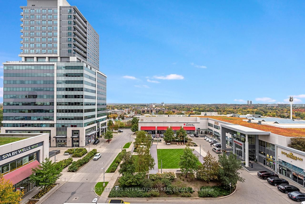 Condo for sale at 733-7165 Yonge Street, Markham, Ontario, L3T 0C9 - Grandview - MLS: N12891154