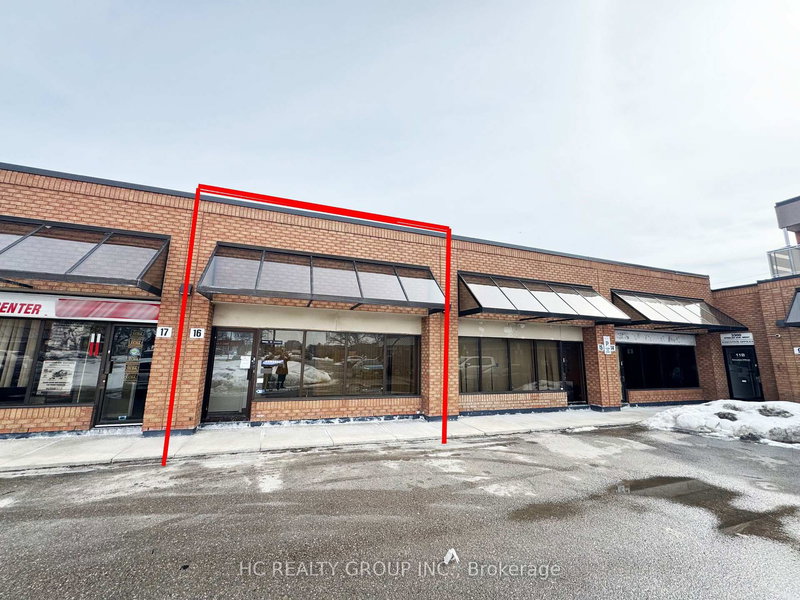 16 - 3300 Steeles Ave W, Vaughan, L4K 2Y4 | Image 2