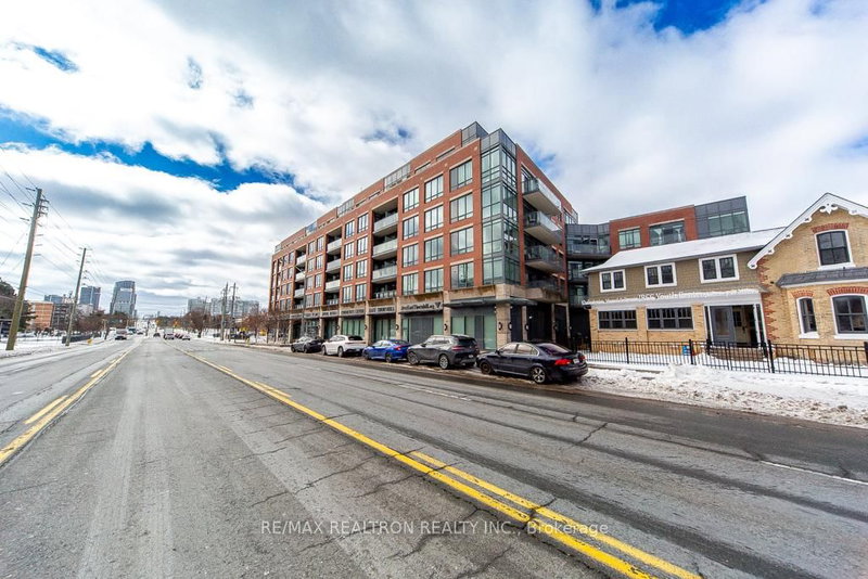 624 - 7608 Yonge Street