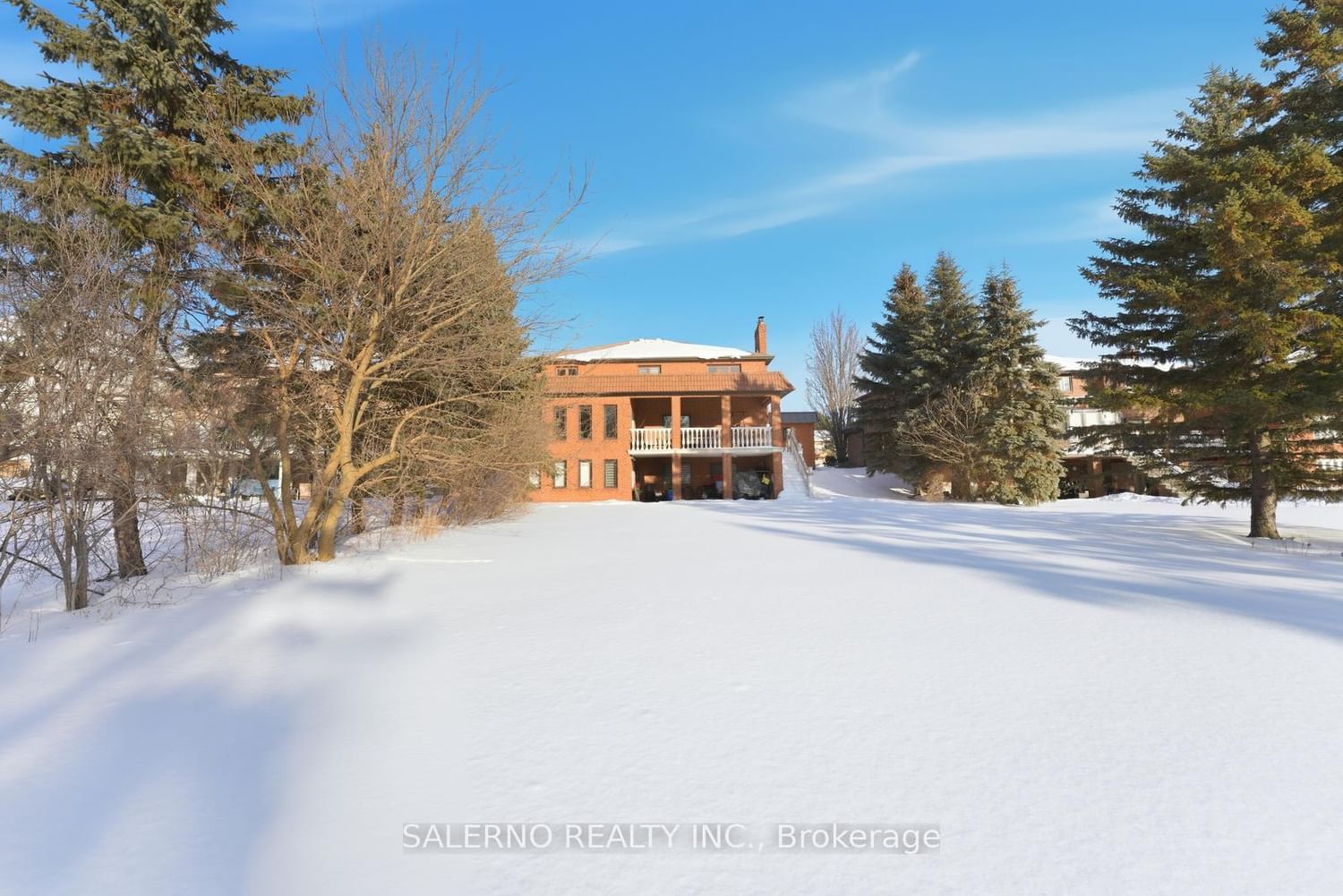 Detached House sold at 118 Torran Road, Vaughan, Ontario, L4L 2Y7 - Islington Woods - MLS: N12891398