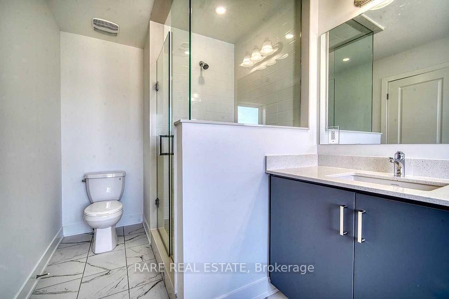 Townhouse for lease at 66 Carole Bell Way, Markham, Ontario, L6E 0W2 - Wismer - MLS: N12892098