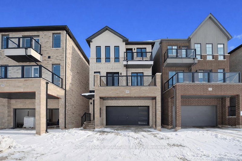 448 York Downs Boulevard