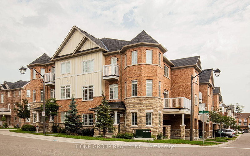 128 - 31 Fanny Grve, Markham, L3R 9Y4 | Image 2