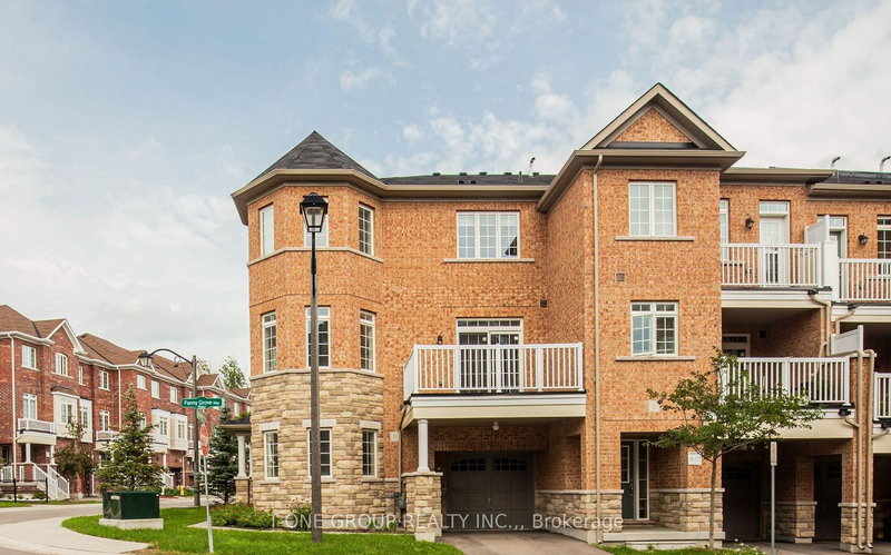 128 - 31 Fanny Grve, Markham, L3R 9Y4 | Image 3