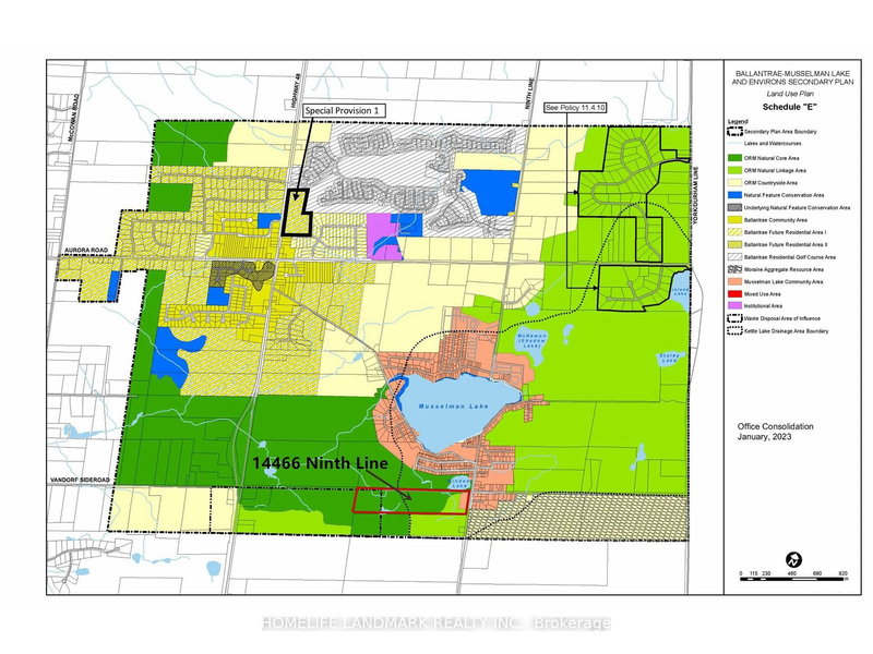 14466 Ninth Line, Whitchurch-Stouffville, L4A 7X3 | Image 2