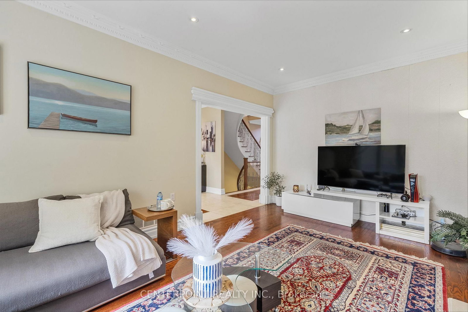 Detached House for sale at 277 Oxford Street, Richmond Hill, Ontario, L4C 7V8 - Mill Pond - MLS: N12894530