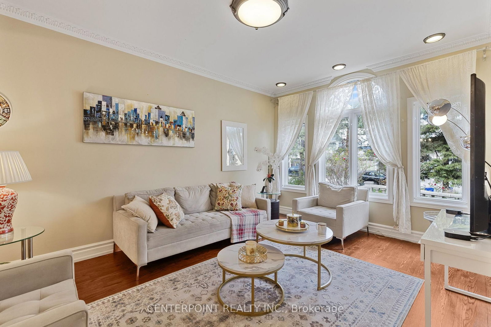 Detached House for sale at 277 Oxford Street, Richmond Hill, Ontario, L4C 7V8 - Mill Pond - MLS: N12894530