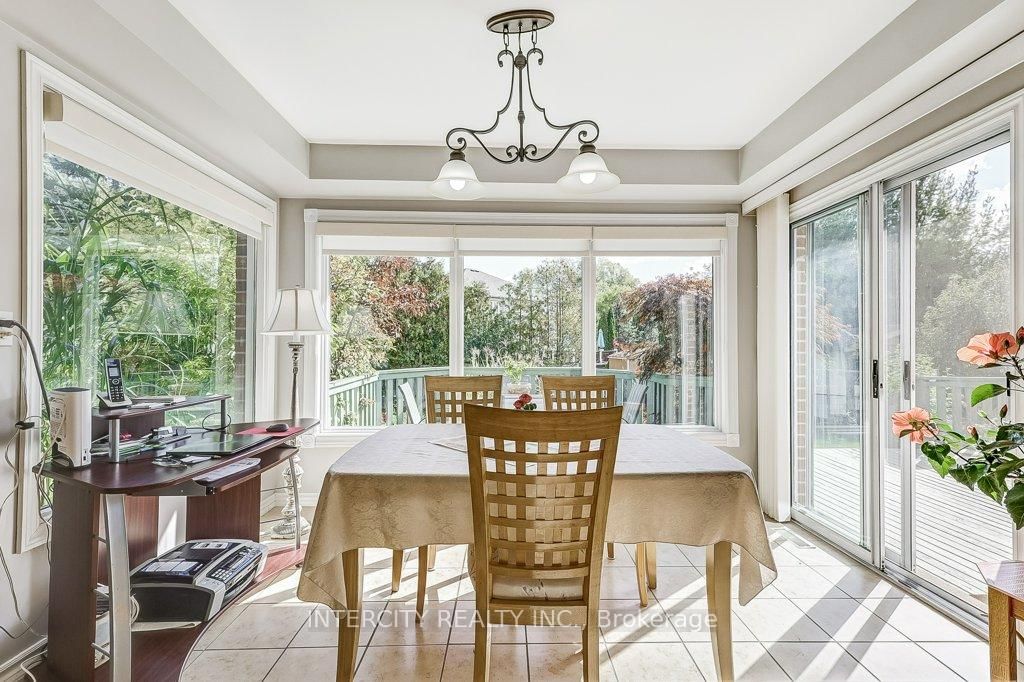 Detached House for sale at 21 Marylebone Crescent, Richmond Hill, Ontario, L4E 2L5 - Oak Ridges Lake Wilcox - MLS: N12894872