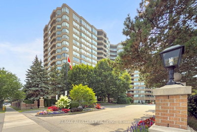 Condo leased at 404-610 Bullock Drive, Markham, Ontario, L3R 0G1 - Markville - MLS: N12895254