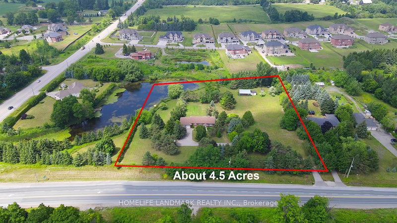 6068 Bloomington Rd, Whitchurch-Stouffville, L4A 2W7 | Image 2