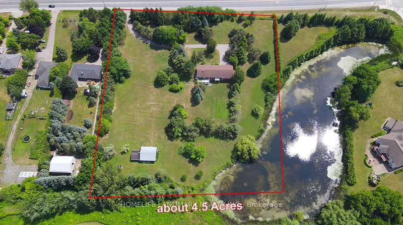 6068 Bloomington Rd, Whitchurch-Stouffville, L4A 2W7 | Image 3