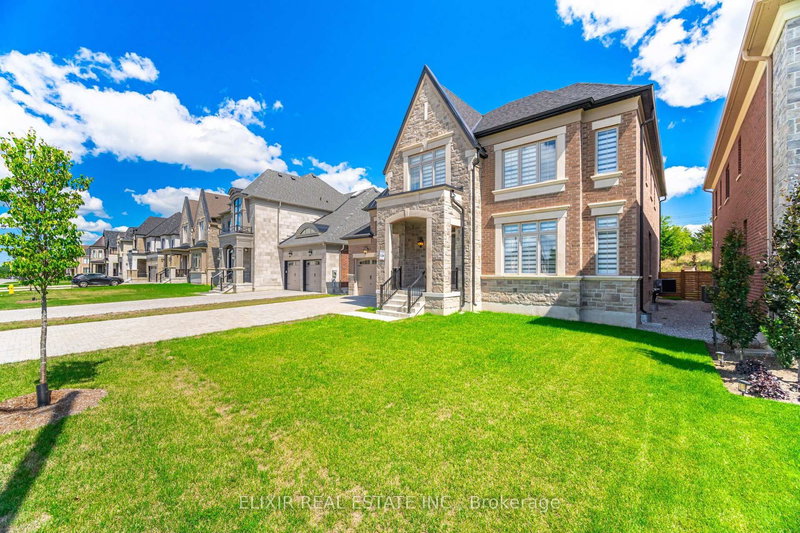 33 Sculpture Garden Lane, Vaughan, L4H 4P1 | Image 3