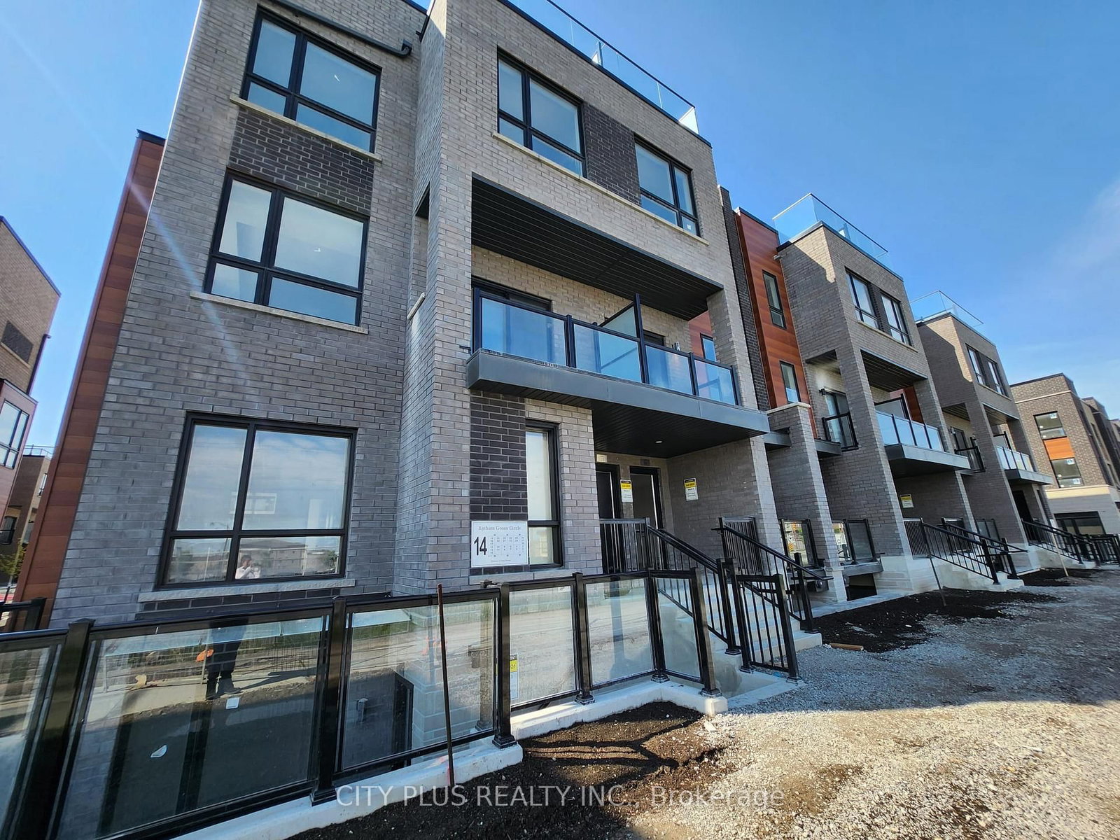 Property at 14 LYTHAM GREEN