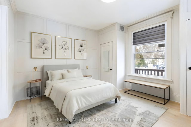 Main Floor - 443 Ontario Street