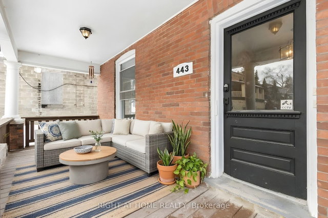 Second Floor - 443 Ontario Street