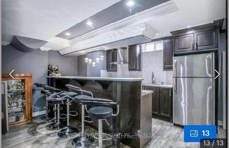 Bsmt - 28 Castle Rock Crt, Markham, L3S 0C8 | Image 2