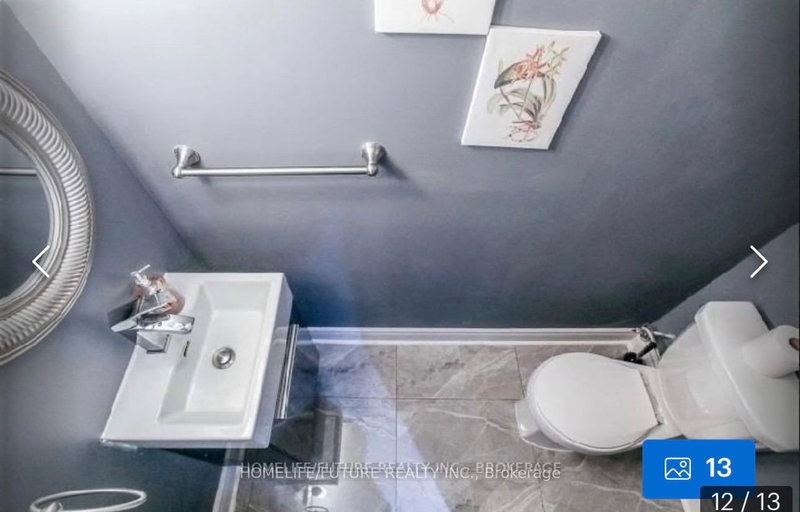 Bsmt - 28 Castle Rock Crt, Markham, L3S 0C8 | Image 3