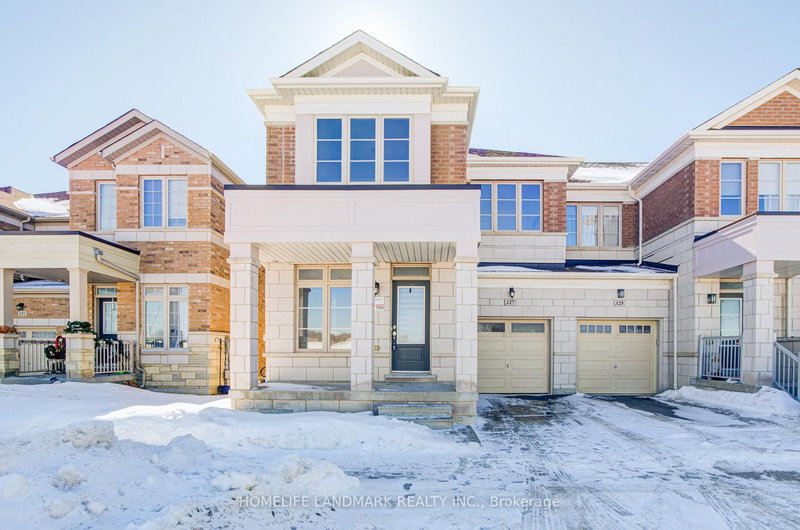 127 Decast Cres, Markham, L6B 1N8 | Image 2
