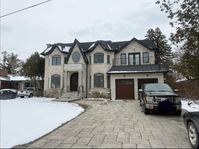 Detached House leased at bsmt-19 Honeybourne Crescent, Markham, Ontario, L3P 1P4 - Bullock - MLS: N12898198