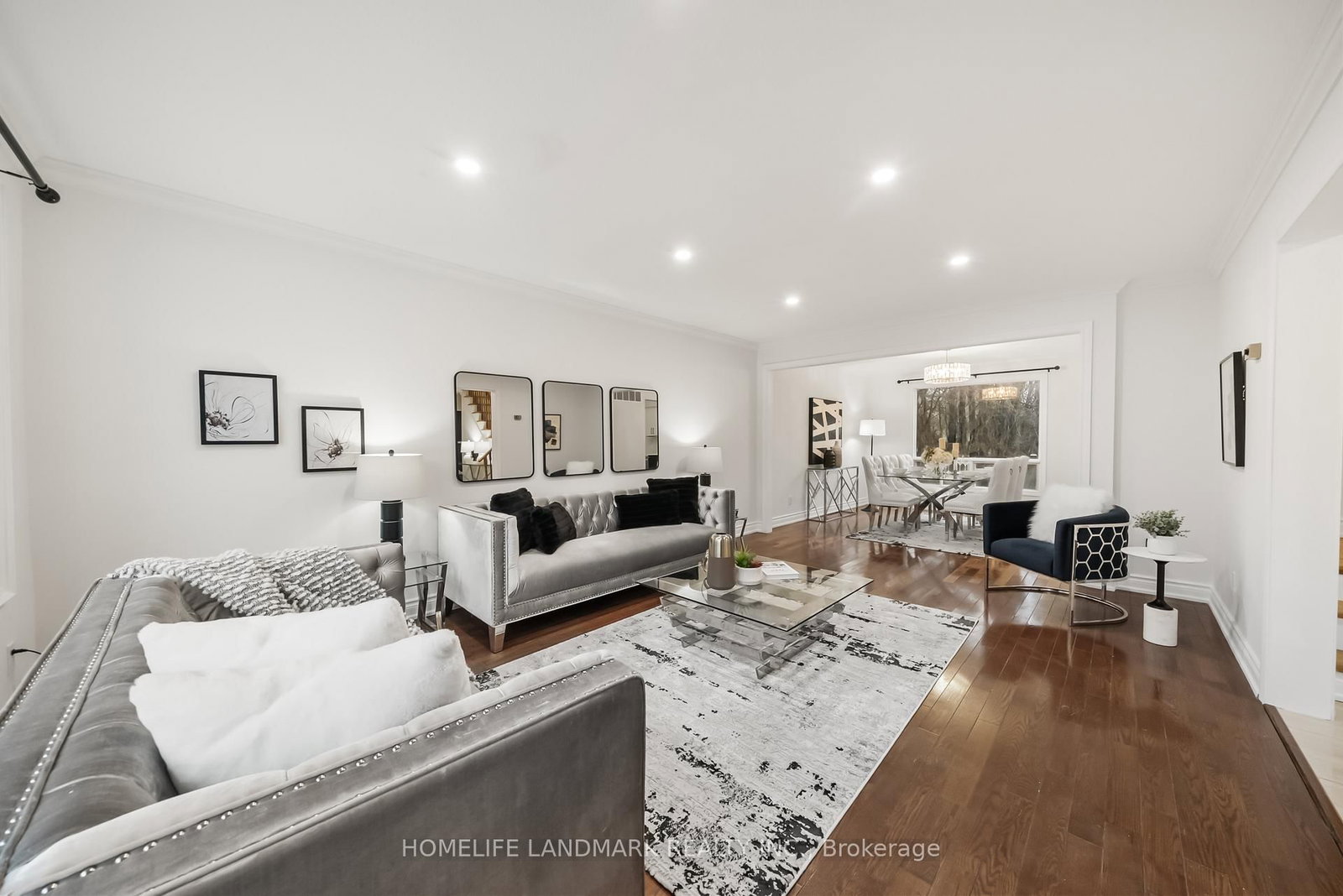 Detached House for sale at 36 Cynthia Crescent, Richmond Hill, Ontario, L4E 2R1 - Oak Ridges - MLS: N12898230