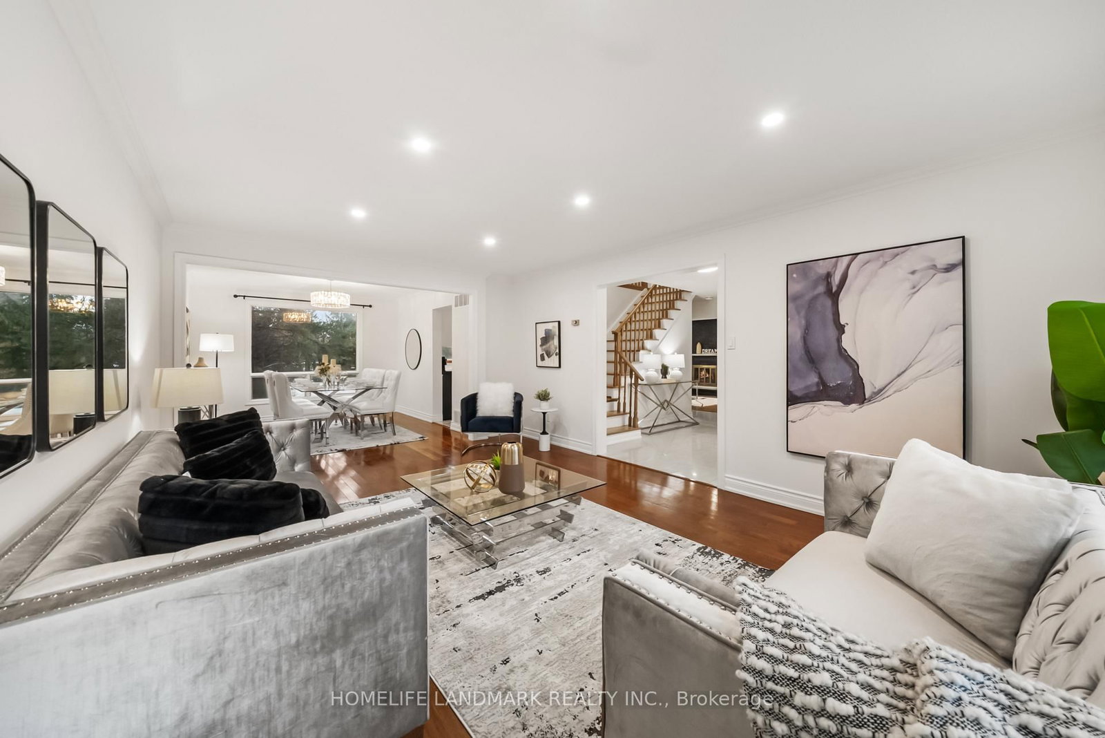 Detached House for sale at 36 Cynthia Crescent, Richmond Hill, Ontario, L4E 2R1 - Oak Ridges - MLS: N12898230