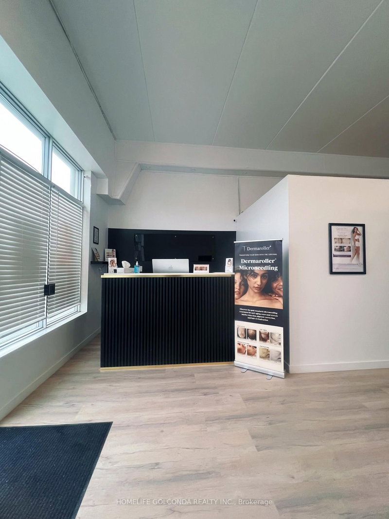 Ground- - 85 Luzon Ave, Markham, L6B 0M6 | Image 2