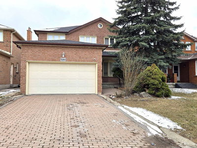 Bsmt - 589 Belview Ave | Vaughan | Image