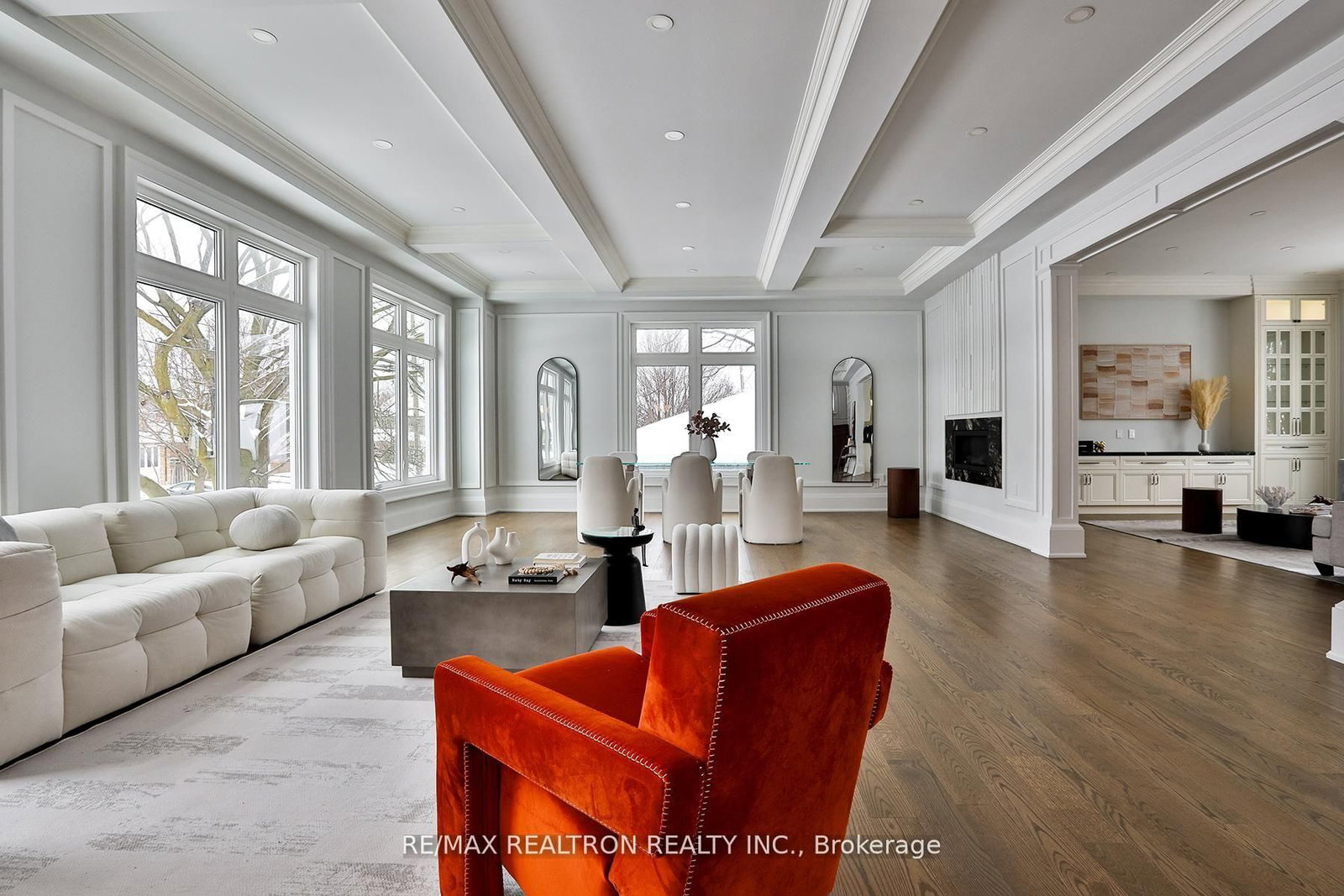 Detached House for sale at 36 Sussex Avenue, Richmond Hill, Ontario, L4C 2E6 - Crosby - MLS: N12899666