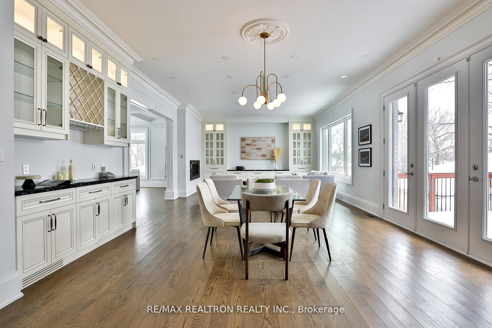 Detached House for sale at 36 Sussex Avenue, Richmond Hill, Ontario, L4C 2E6 - Crosby - MLS: N12899666