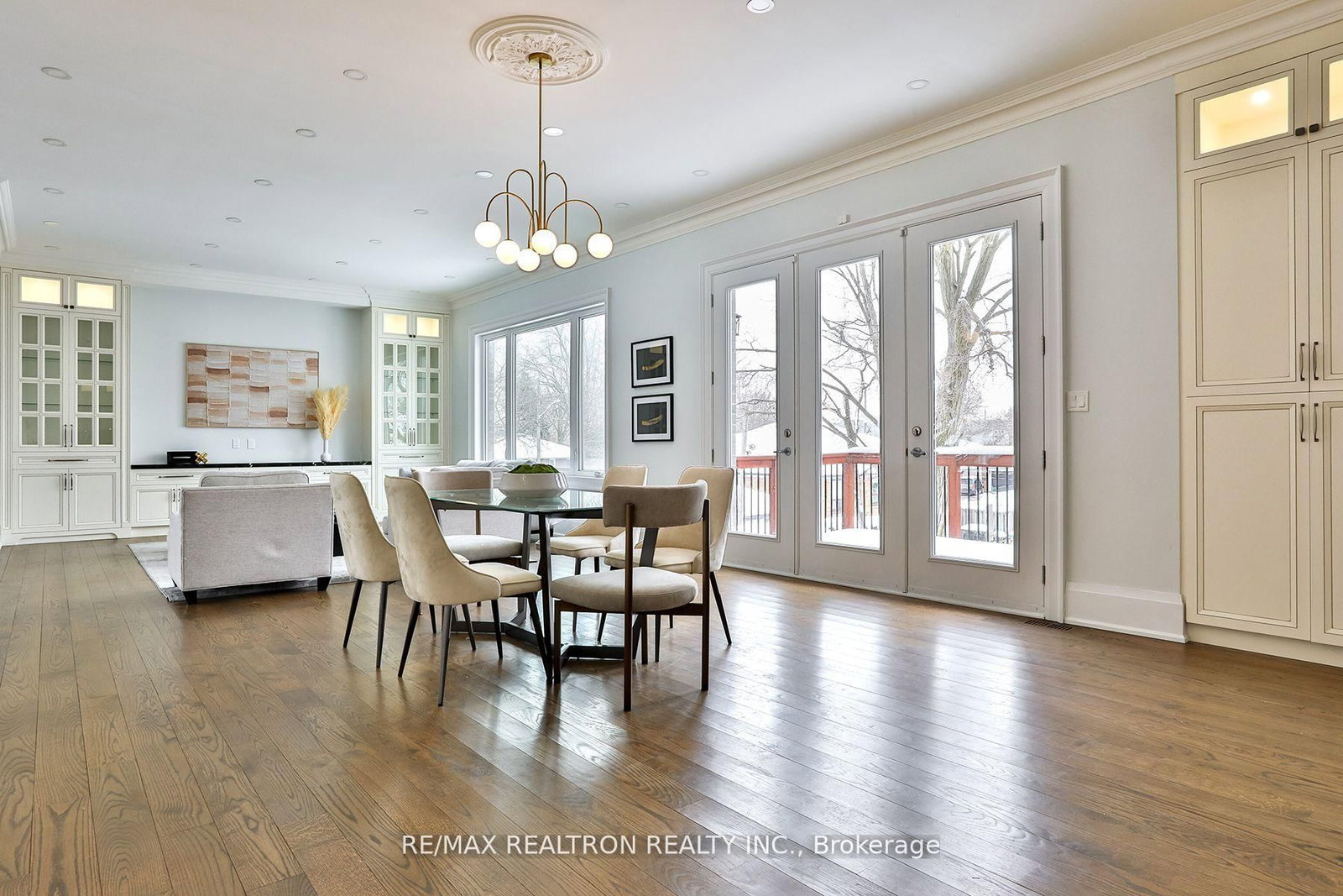 Detached House for sale at 36 Sussex Avenue, Richmond Hill, Ontario, L4C 2E6 - Crosby - MLS: N12899666