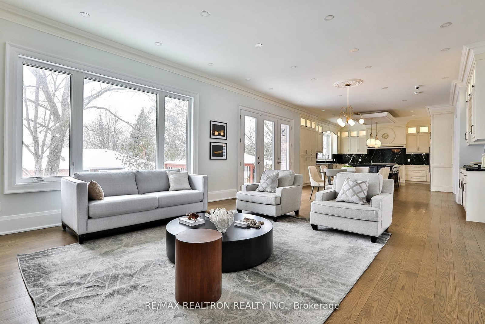 Detached House for sale at 36 Sussex Avenue, Richmond Hill, Ontario, L4C 2E6 - Crosby - MLS: N12899666