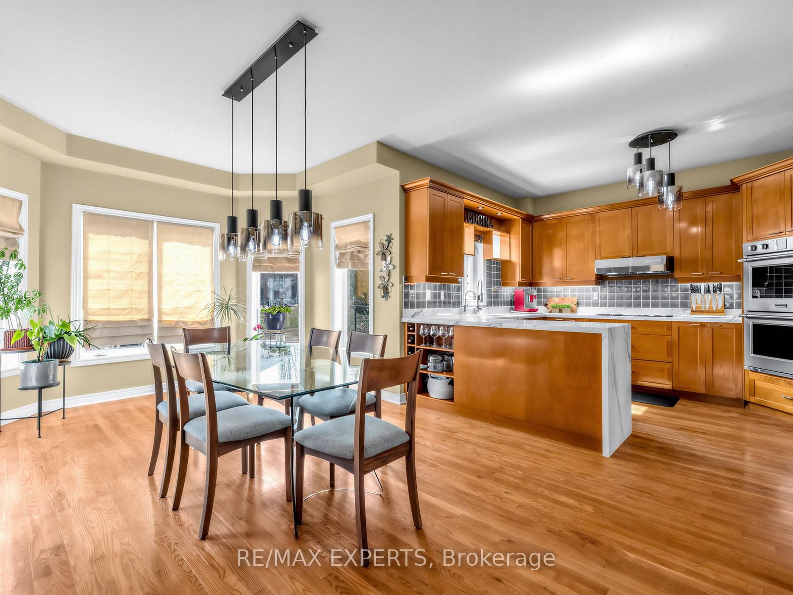 Detached House for sale at 203 Thomson Creek Boulevard, Vaughan, Ontario, L4H 1H1 - Islington Woods - MLS: N12899668