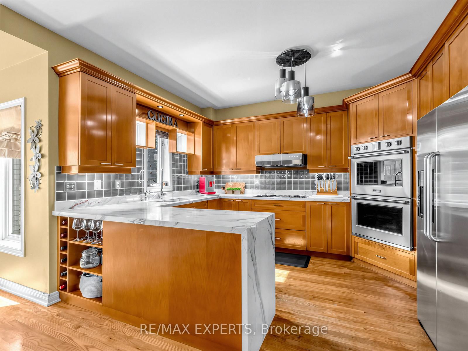 Detached House for sale at 203 Thomson Creek Boulevard, Vaughan, Ontario, L4H 1H1 - Islington Woods - MLS: N12899668