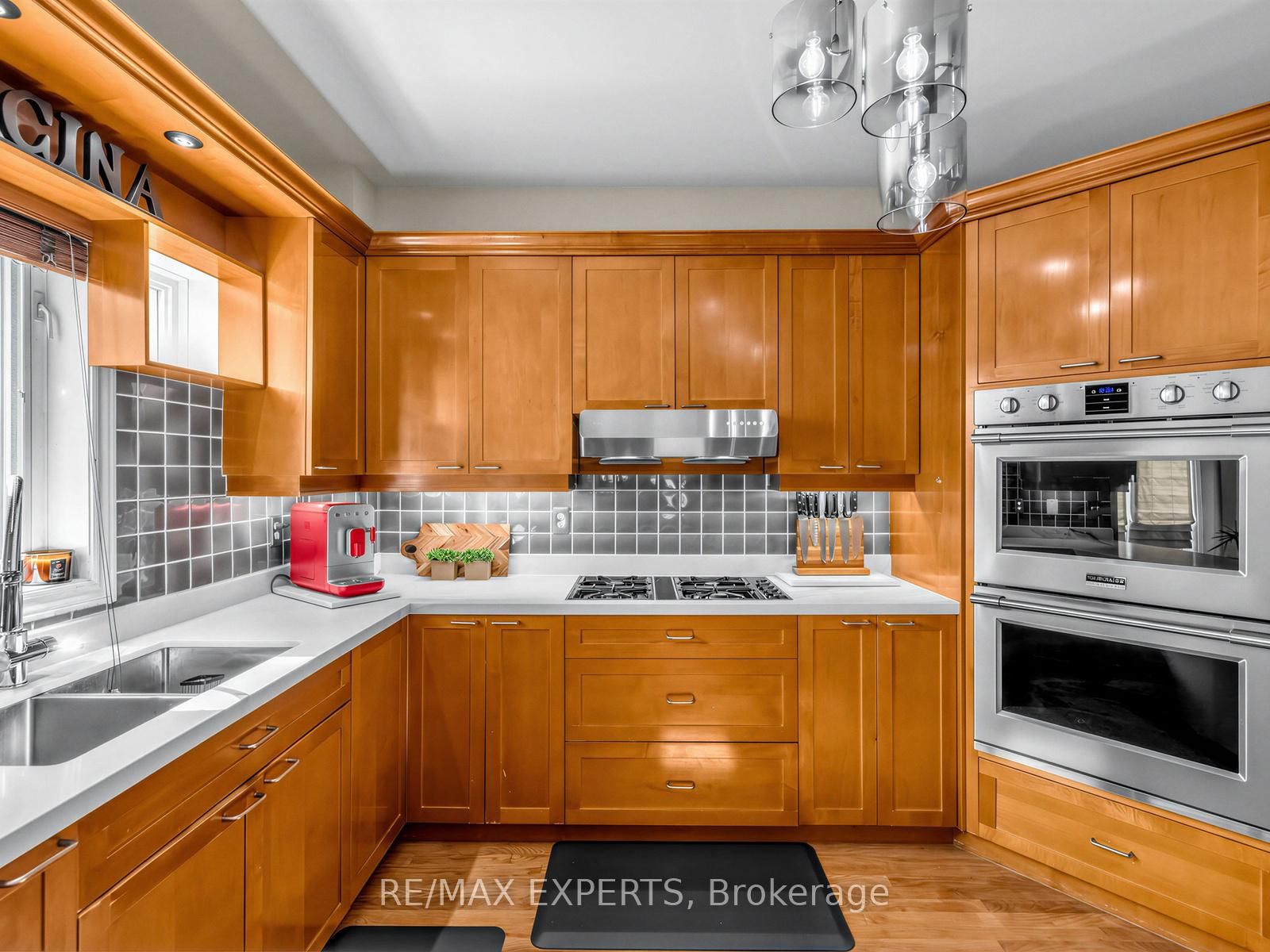 Detached House for sale at 203 Thomson Creek Boulevard, Vaughan, Ontario, L4H 1H1 - Islington Woods - MLS: N12899668