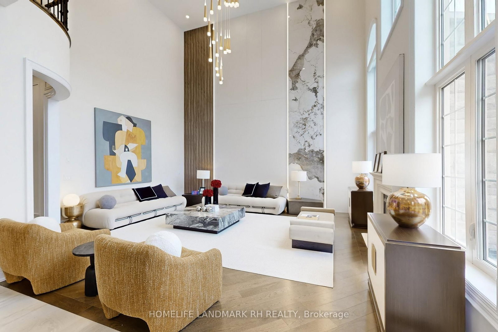 Detached House for sale at 38 Kaia Court, Vaughan, Ontario, L6A 4T9 - Patterson - MLS: N12900352