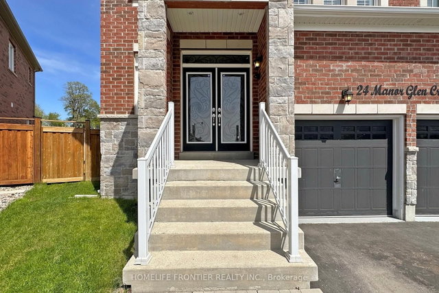 24 Manor Glen Crescent