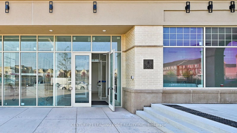 Ph39 - 101 Cathedral High St, Markham, L8C 0P1 | Image 3