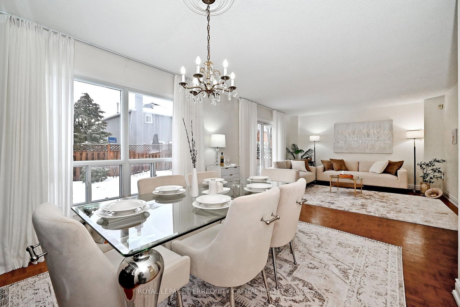 Detached House for sale at 69 Wade Gate, Vaughan, Ontario, L4J 5X5 - Brownridge - MLS: N12901330