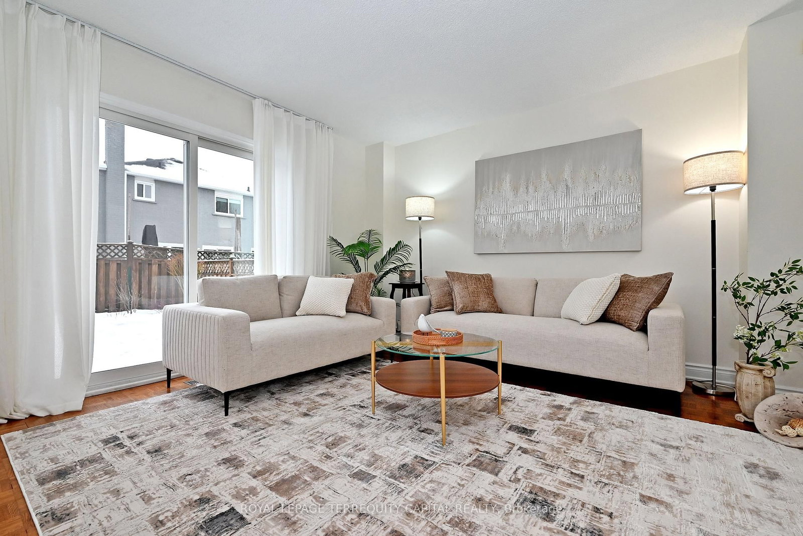 Detached House for sale at 69 Wade Gate, Vaughan, Ontario, L4J 5X5 - Brownridge - MLS: N12901330