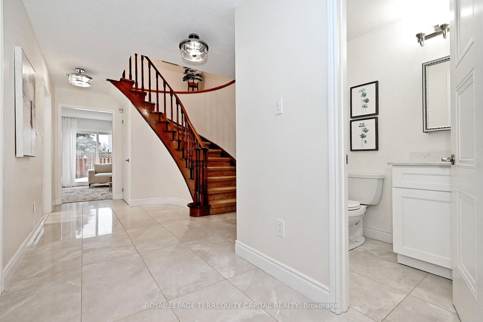 Detached House for sale at 69 Wade Gate, Vaughan, Ontario, L4J 5X5 - Brownridge - MLS: N12901330