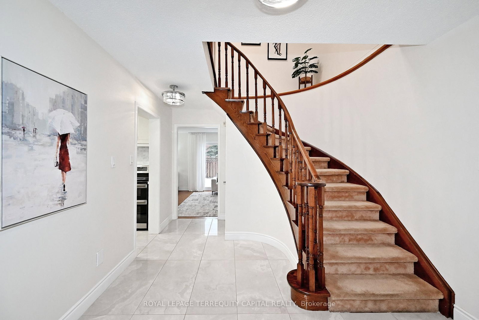 Detached House for sale at 69 Wade Gate, Vaughan, Ontario, L4J 5X5 - Brownridge - MLS: N12901330